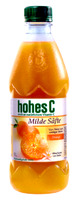 hohes C Milde Säfte