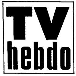 TV hebdo