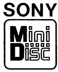 SONY Mini Disc