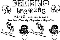DELIRIUM tremens