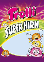Trolli SUPER HIRN