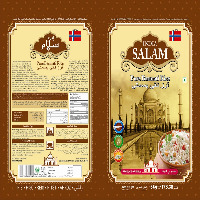 INDIA SALAM Pure Basmati Rice