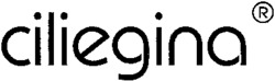 ciliegina