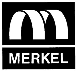 M MERKEL