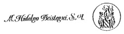 M. Hidalgo Beistegui