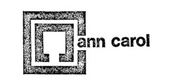 ann carol