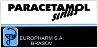 PARACETAMOL Sinus EUROPHARM S.A. BRASOV