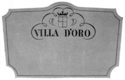 VILLA D'ORO