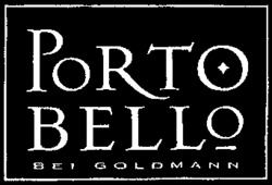 PORTO BELLO BEI GOLDMANN