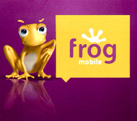 frog mobile