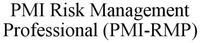 PMI Risk Management Professional (PMI-RMP)
