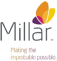 Millar Making the improbable possible.