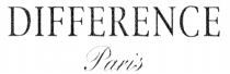 DIFFERENCE Paris