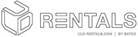 ULD RENTALS ULD-RENTALS.COM | BY SATCO