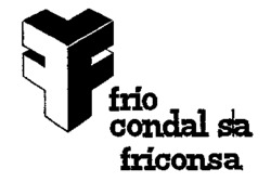 frio condal sa friconsa