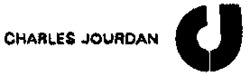CHARLES JOURDAN