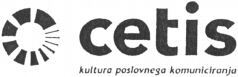 cetis kultura poslovnega komuniciranja