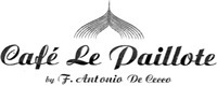 Café Le Paillote by F. Antonio De Cecco