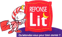 REPONSE Lit Qu'attendez-vous pour bien dormir ?