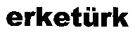 erketürk