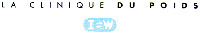 LA CLINIQUE DU POIDS I=W