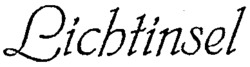 Lichtinsel