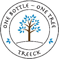 ONE BOTTLE - ONE TREE TREECK