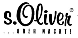 s. Oliver