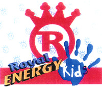 R Royal ENERGY Kids