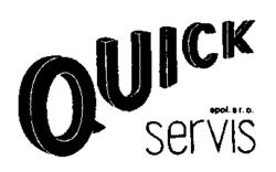 QUICK servis