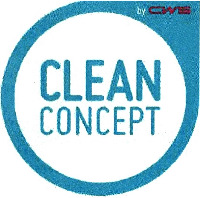 CLEAN CONCEPT by CWS