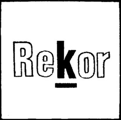 Rekor