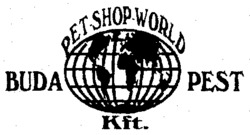 PET-SHOP-WORLD BUDA PEST Kft.