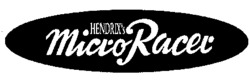 HENDRIX's Micro Racer