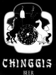 CHINGGIS BEER