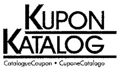KUPON KATALOG CatalogueCoupon CuponeCatalogo