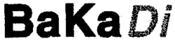 BaKaDi