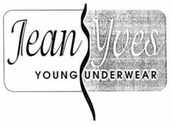 Jean Yves YOUNG UNDERWEAR