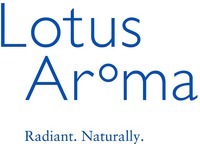 Lotus Aroma Radiant. Naturally.