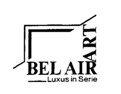 BEL AIR ART