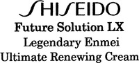 SHISEIDO Future Solution LX Legendary Enmei Ultimate Renewing Cream