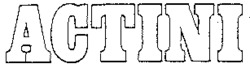 ACTINI