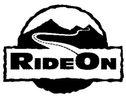 RIDE ON