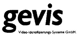 gevis Video-Identifizierungs-Systeme GmbH.