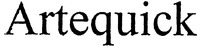 Artequick