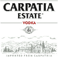 CARPATIA ESTATE VODKA