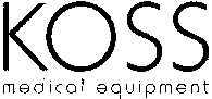 KOSS medical equipment