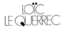 LOÏC LE QUERREC