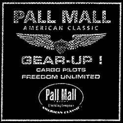 PALL MALL AMERICAN CLASSIC GEAR-UP !