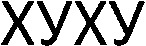 XYXY